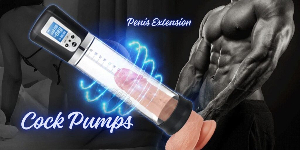 Do Cock Pumps Work? The Truth About Growth and Erections