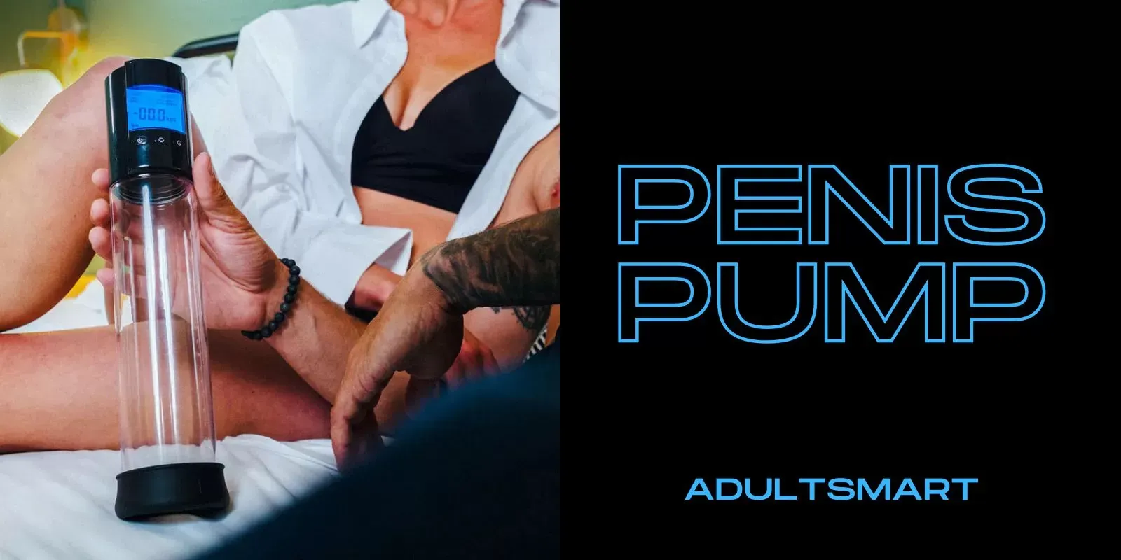 How To Use A Penis Pump