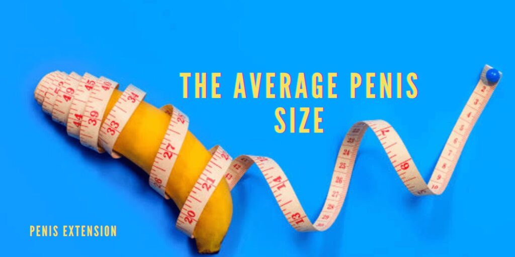 How Big Is Average? Understanding The Average Penis Size