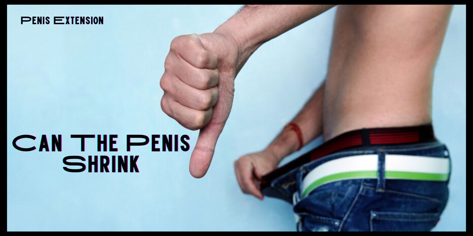 testosterone and penis size