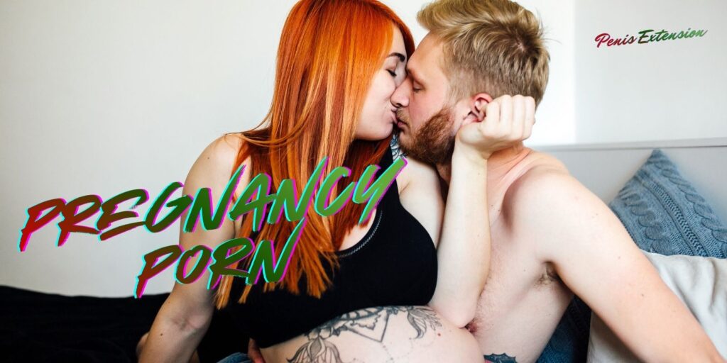 The Best Pregnancy Porn Guide for Curious and Expecting Couples