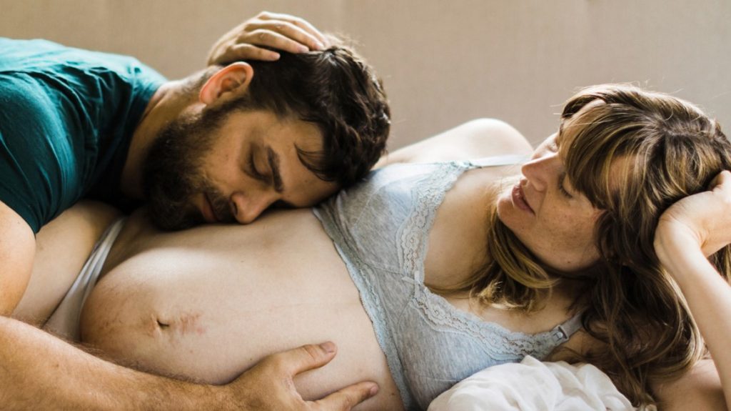 Pregnancy Porn: The Ultimate Tutorial for Pregnant Couples?