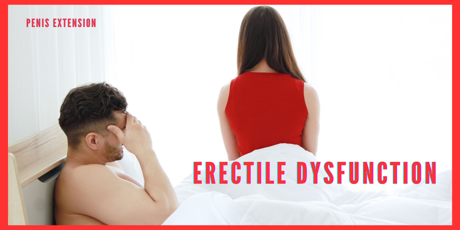 lifestyle changes for ED