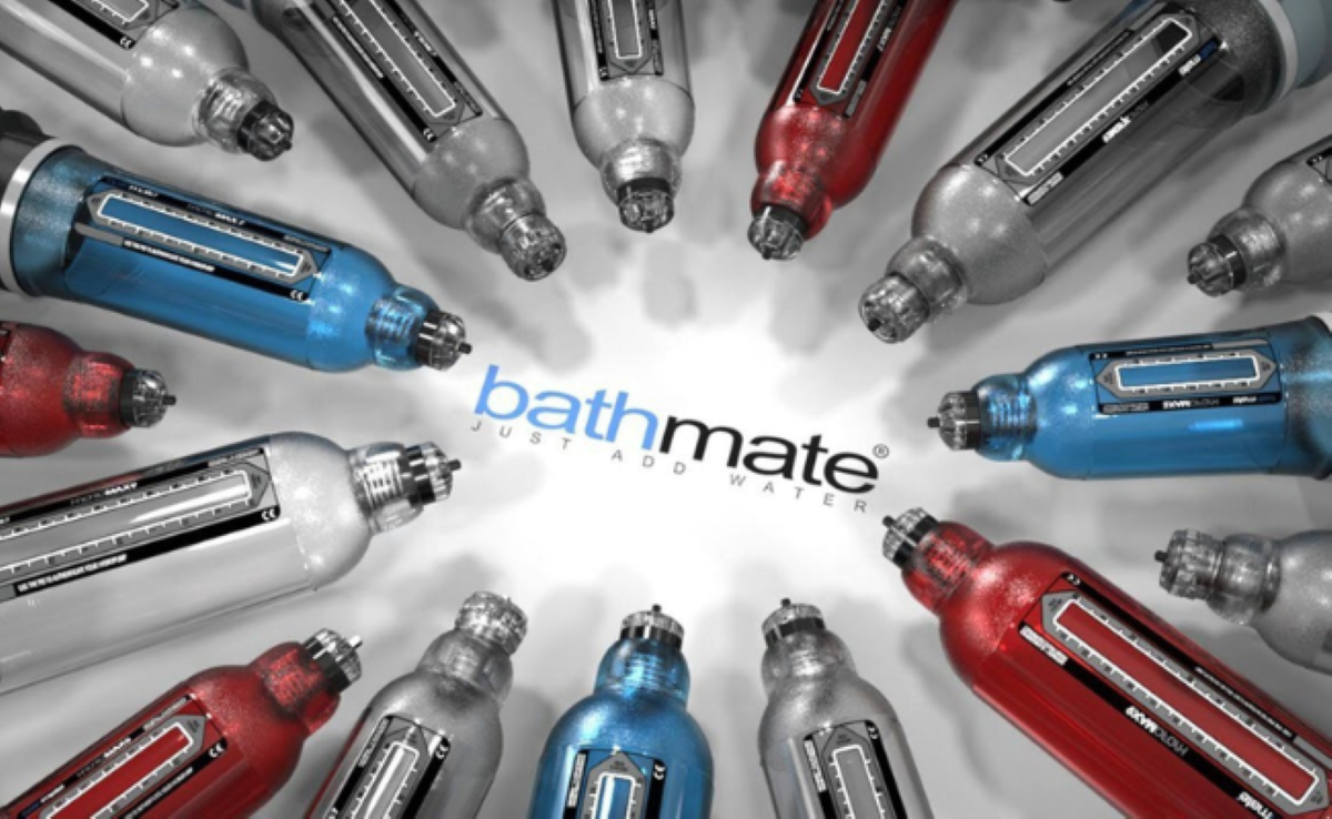 Bathmate Hydromax