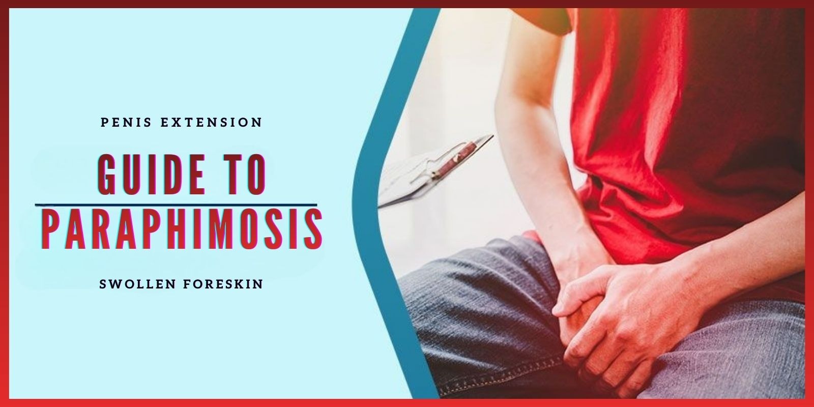 Paraphimosis Symptoms