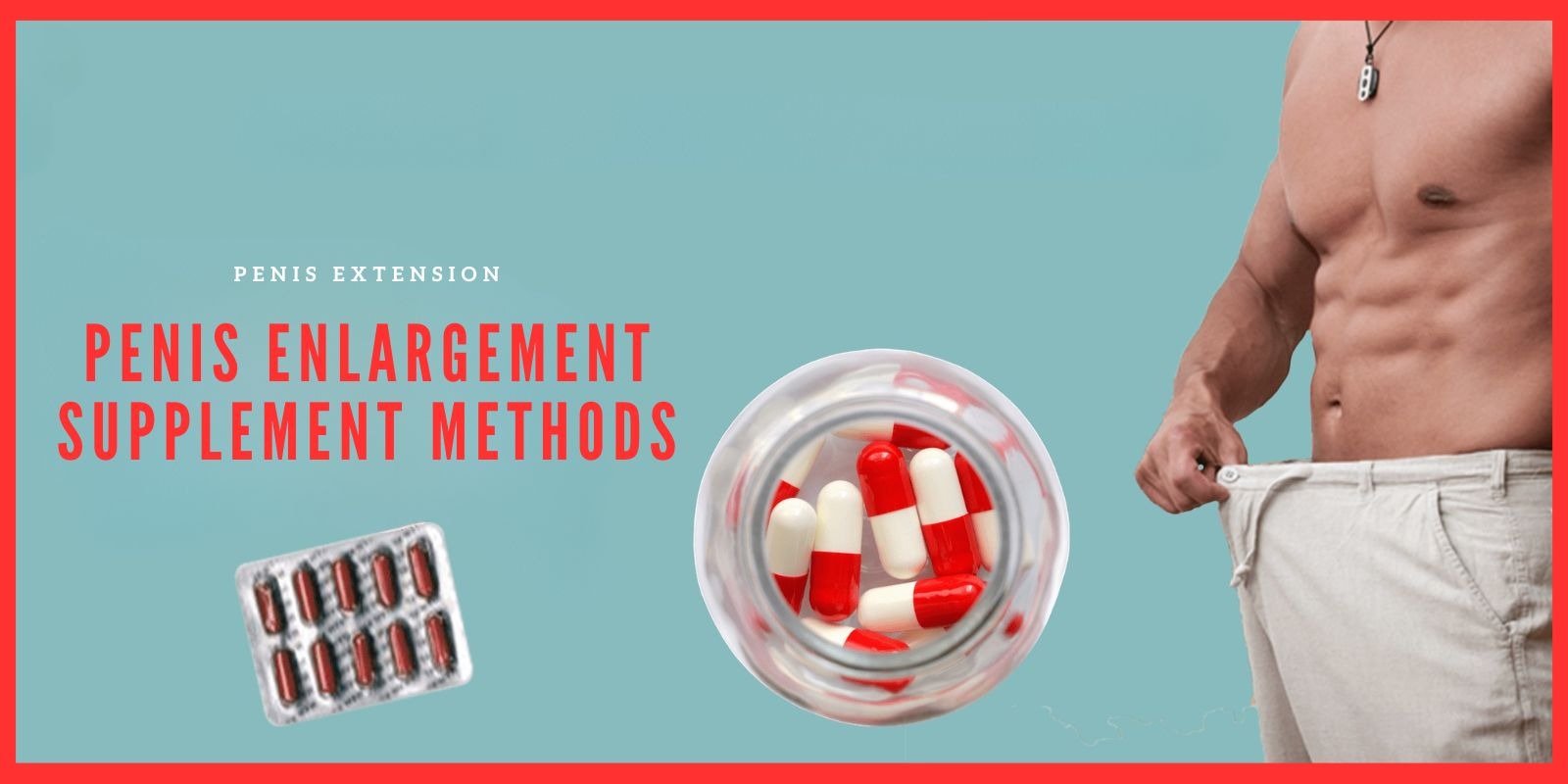 Male Enhancement Supplements