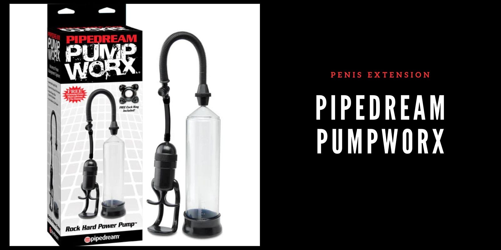 Pumpworx Penis Pumps