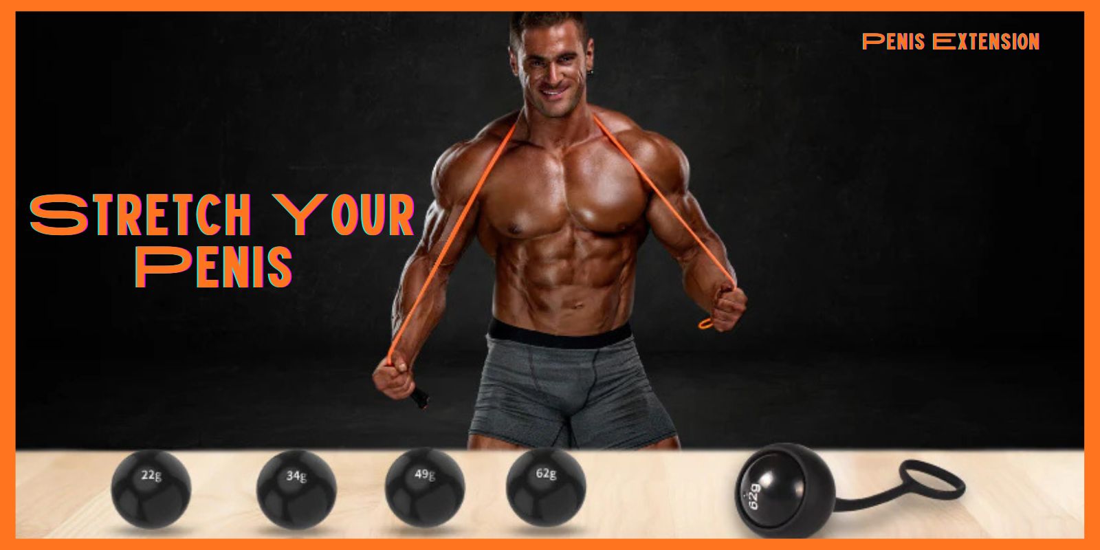 tunica albuginea stretching