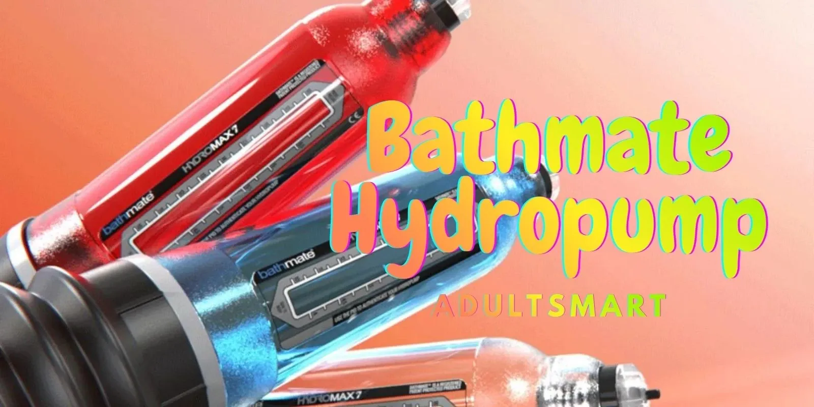 Bathmate Hydromax