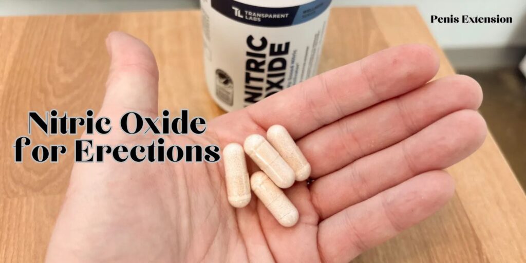 Nitric Oxide and Erection Quality: What Men Should Know