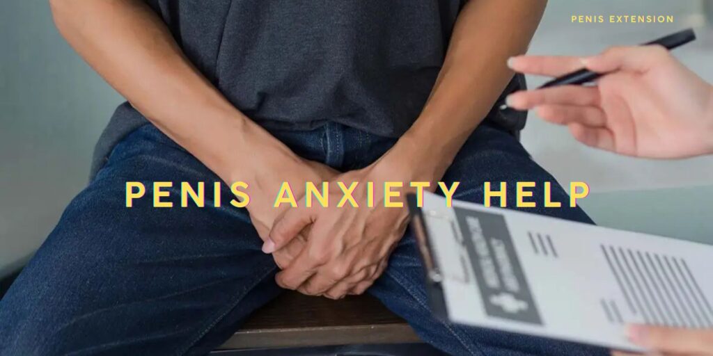 Penis Anxiety Help: How to Overcome Size and Performance Worries