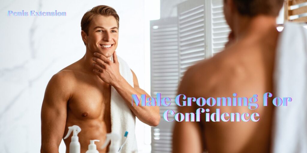 Male Grooming for Confidence: Simple Habits That Elevate Presence