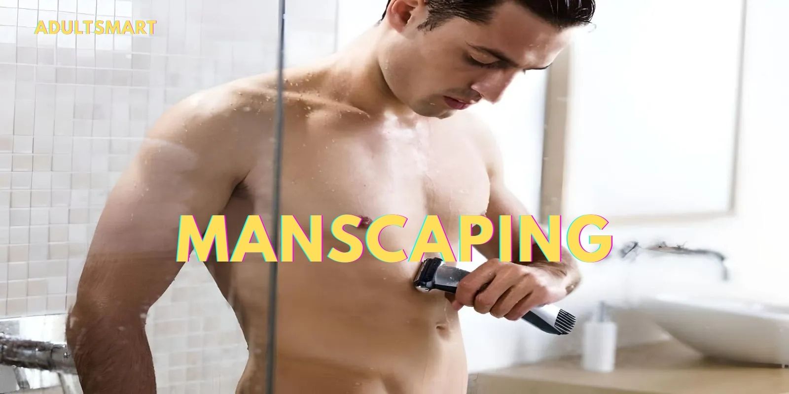 Male Grooming for Confidence