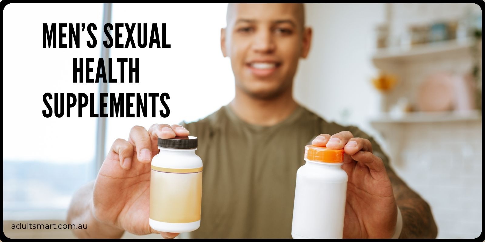 Supplements for Male Circulation