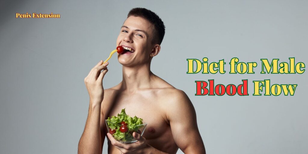 The Truth About Diet and Male Blood Flow