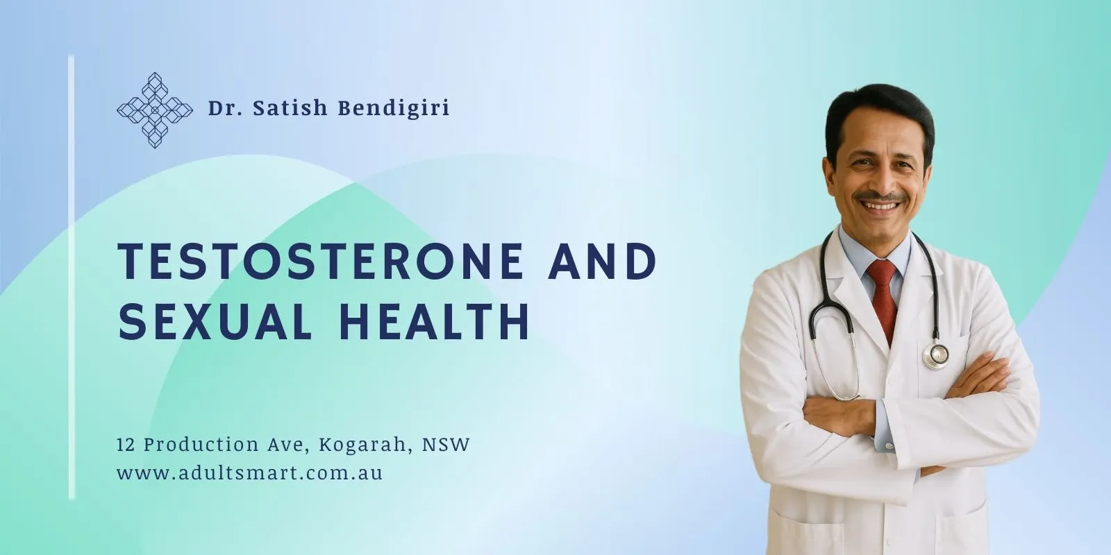 Testosterone Myths